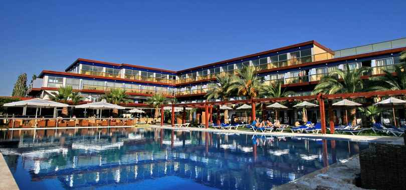 All Senses Ocean Blue Sea Side Resort