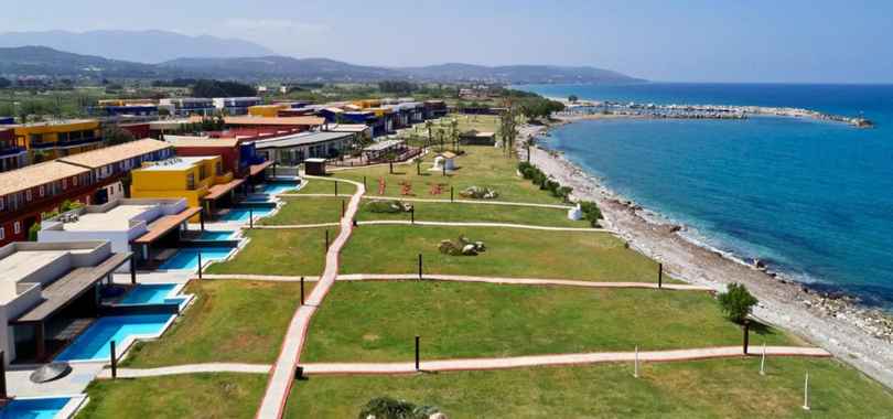 All Senses Nautica Blue Exclusive Resort & Spa