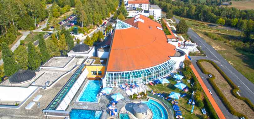 Kurhotel Pyramide Sibyllenbad