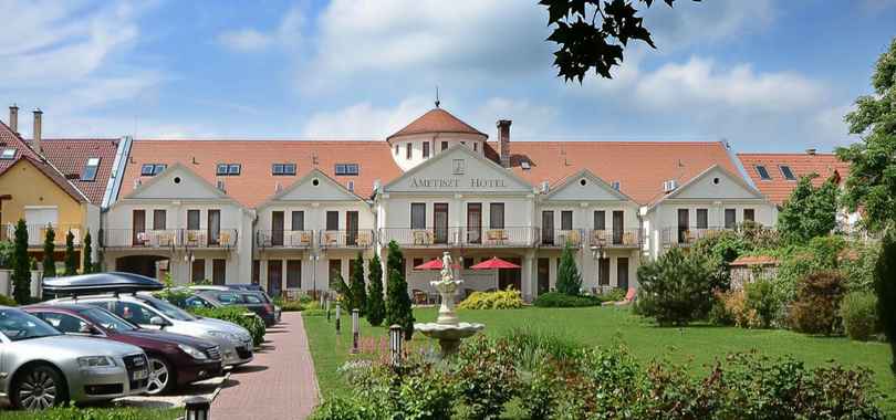 Ametiszt Hotel Harkány