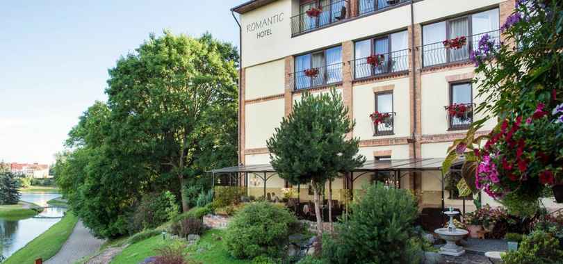 Romantic Boutique Hotel & Spa