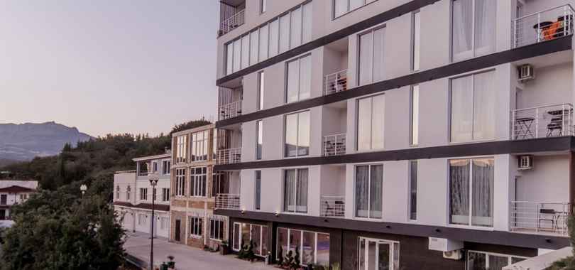 Санаторий «Крымский гость»