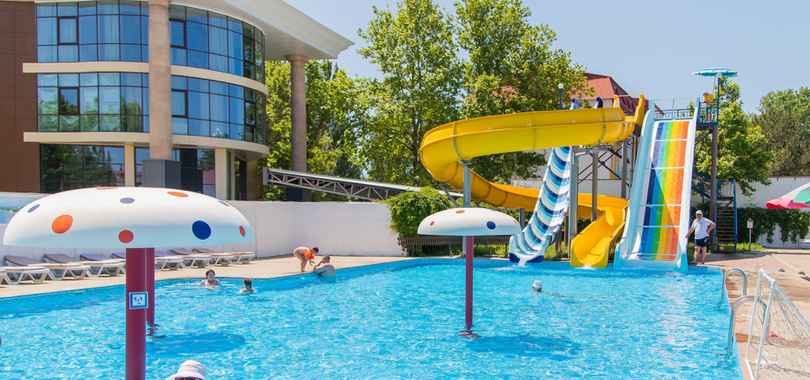 Санаторий «Бригантина»