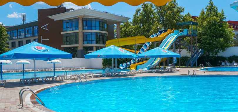 Санаторий «Бригантина»