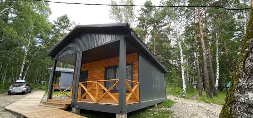 Санаторий «Аршан»