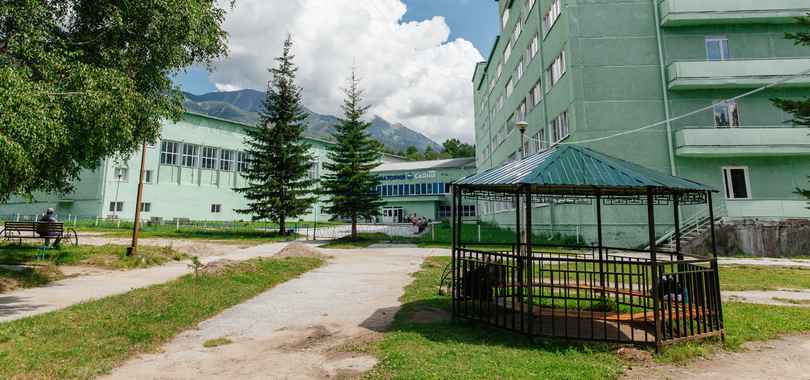 Санаторий «Саяны»