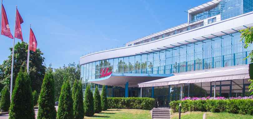 Bellevue Park Hotel Riga