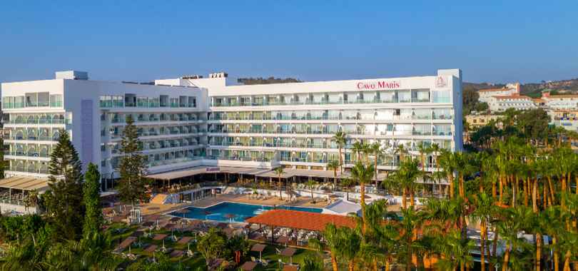 Cavo Maris Beach Hotel