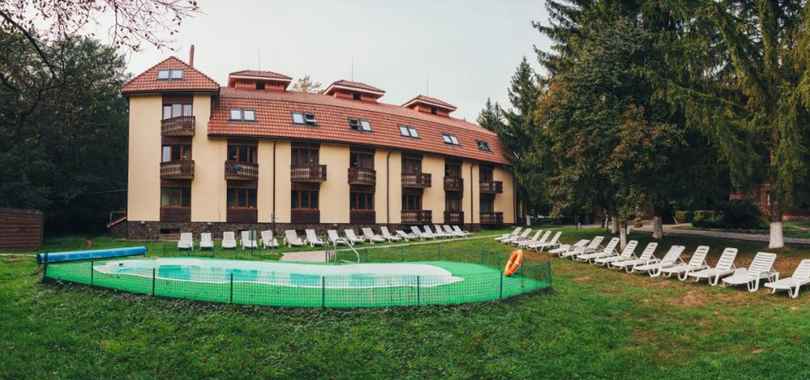 Санаторий «Карпатия»