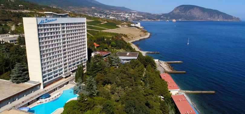 Санаторий «Ай-Даниль»