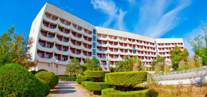 Санаторий «Приморье»