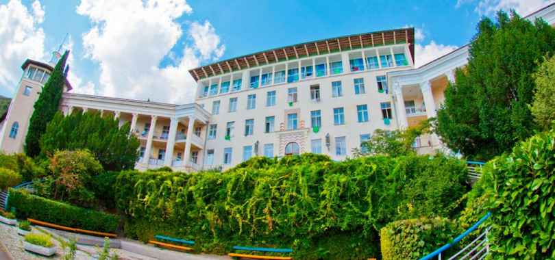 Санаторий «Горный»