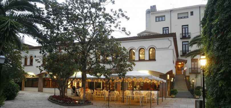 Hotel Broquetas Balneario