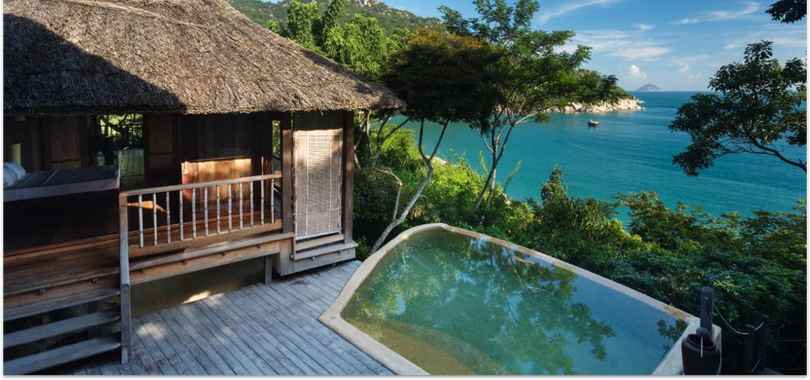 Six Senses Ninh Van Bay