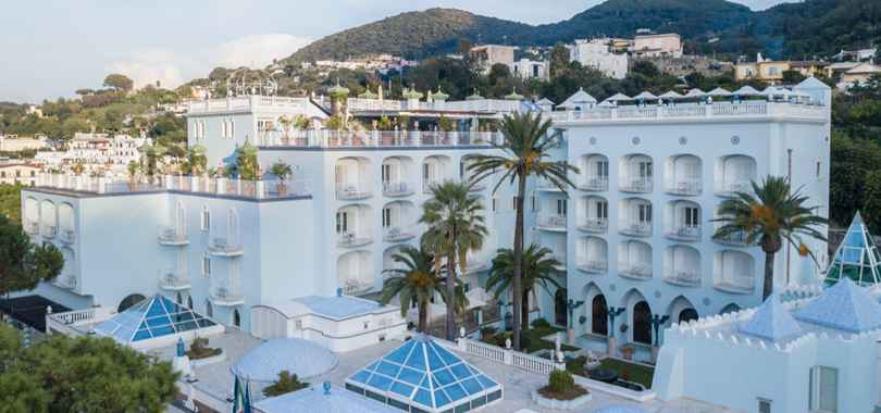 Terme Manzi Hotel & Spa