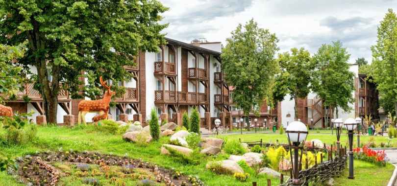 Парк-отель «Яхонты Таруса»