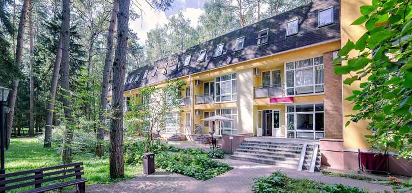 Отель «Яхонты Истра»