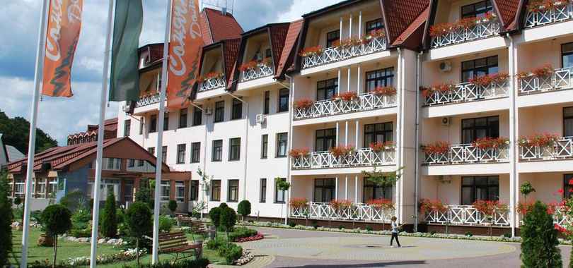 Санаторий «Солнечная долина»