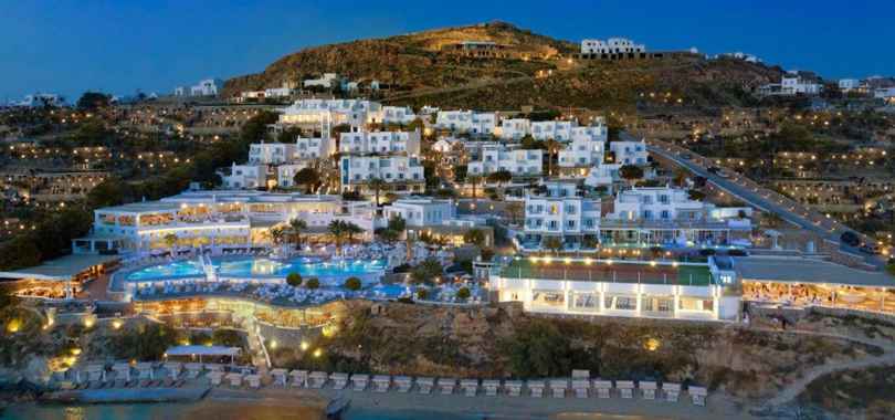 Saint John Hotel Villas & Spa