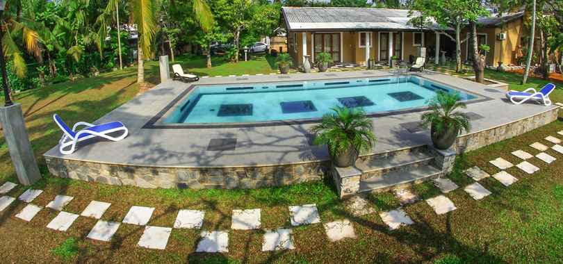 Villa Velmarie Yoga & Ayurveda House