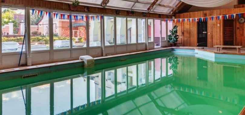 Экотель «Снегирек»