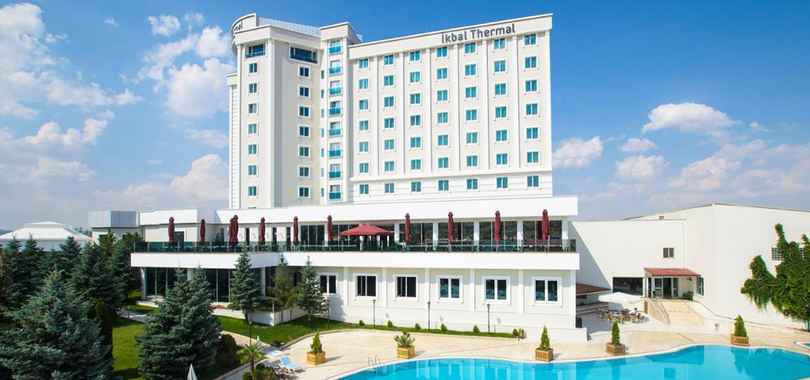 Ikbal Thermal Hotel &amp; Spa