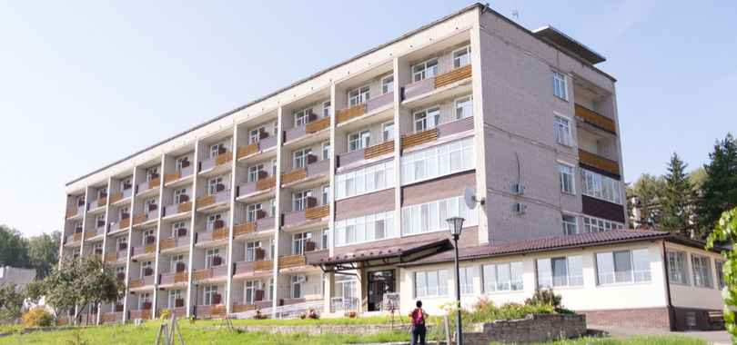 Санаторий «Крутушка»