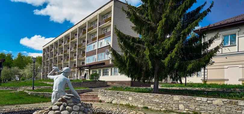 Санаторий «Крутушка»