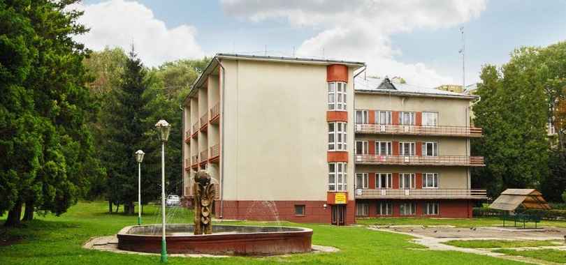 Санаторий «Черемош»