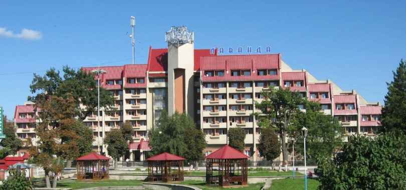 Санаторий «Лаванда»