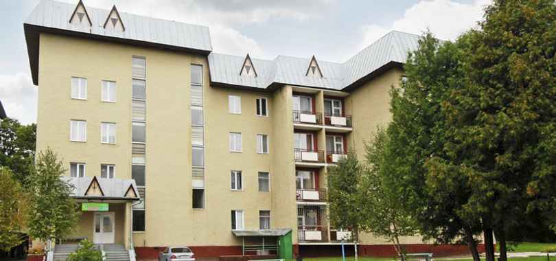 Санаторий «Перлина Прикарпаття»