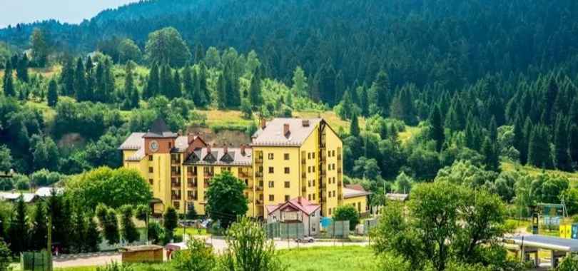 Отель «Киевская Русь»