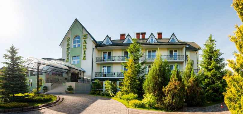 Курортный комплекс Santa Maria