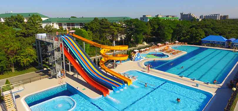 Пансионат «Солнечный»