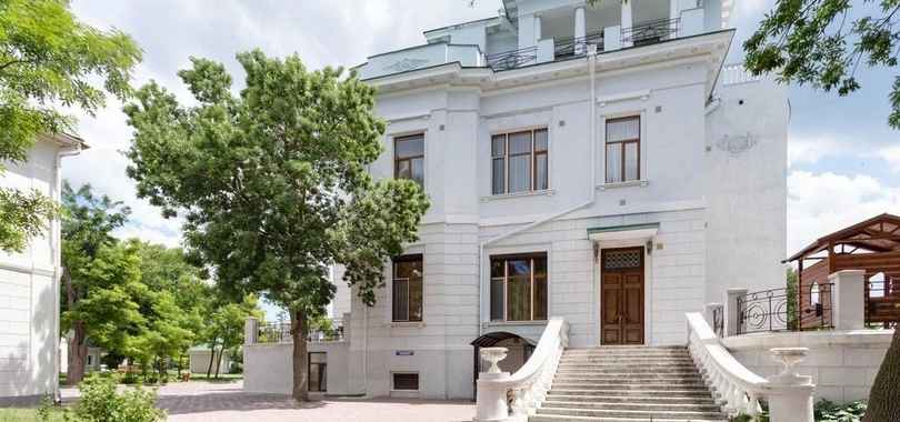 Санаторий «Золотой берег»