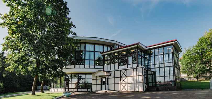 Отель «LESNOY Парк Отель»