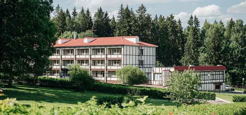 LESNOY Парк Отель, фото 48