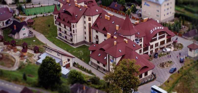 Лечебно-оздоровительный комплекс «Дианна»