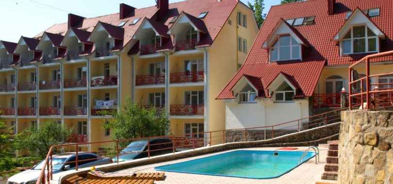 Оздоровительный комплекс «Солнечный»