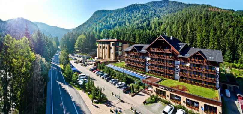 Wellness Hotel Chopok