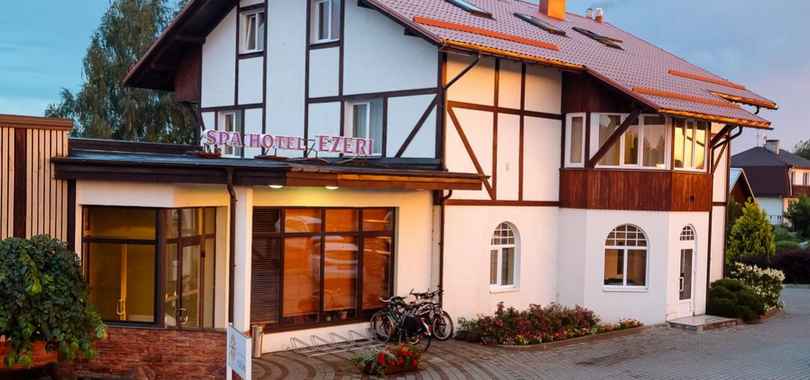 Spa Hotel Ezeri