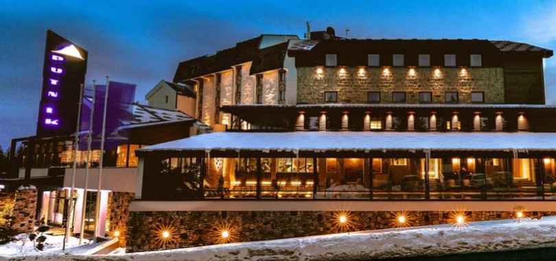 Hotel Putnik Kopaonik