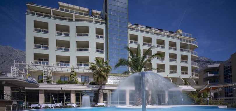 Hotel Park Makarska