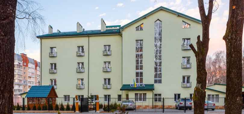 Пансионат «Одесса»