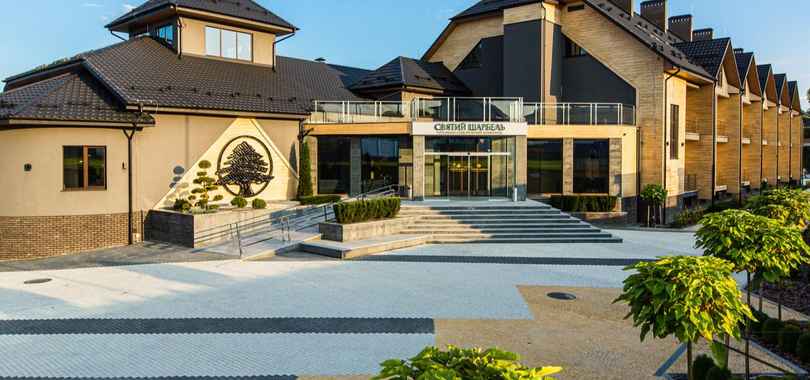 Санаторий «Святий Шарбель»