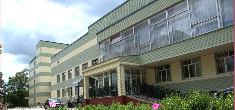 Санаторий «Березовый Гай»