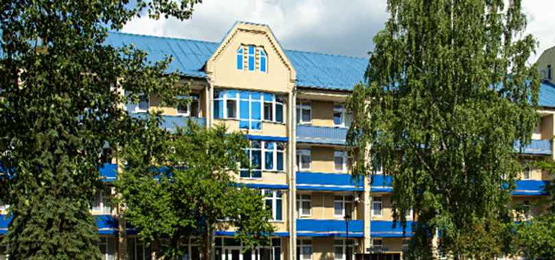 Санаторий «Хорол»