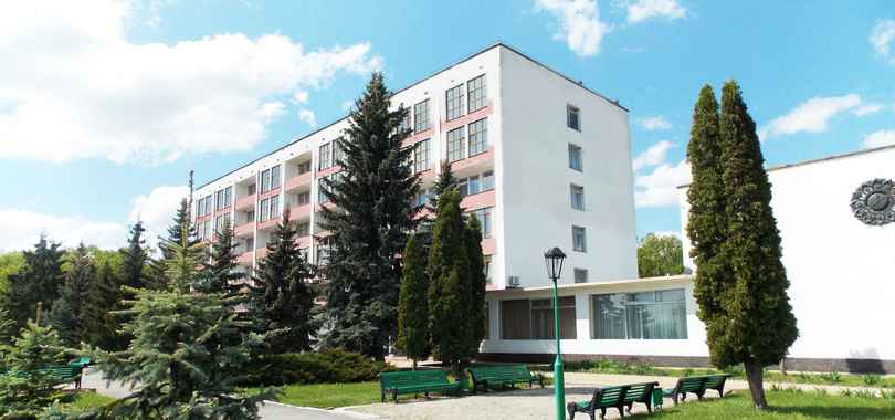 Санаторий «Діброва»