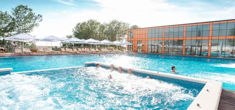 Beton Brut All inclusive & Spa Hotel in Miracleon