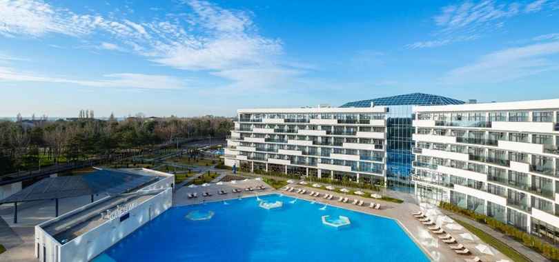 Movenpick Resort & SPA Anapa Miracleon